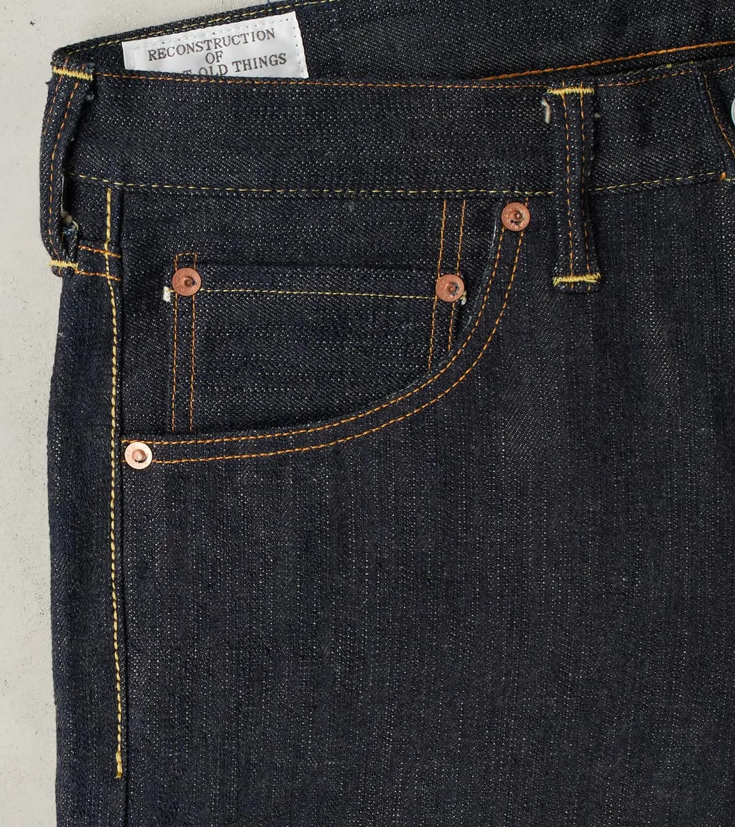 G-003 - Tapered Slim G3 Series sold by Division Road product image thumbnail 4