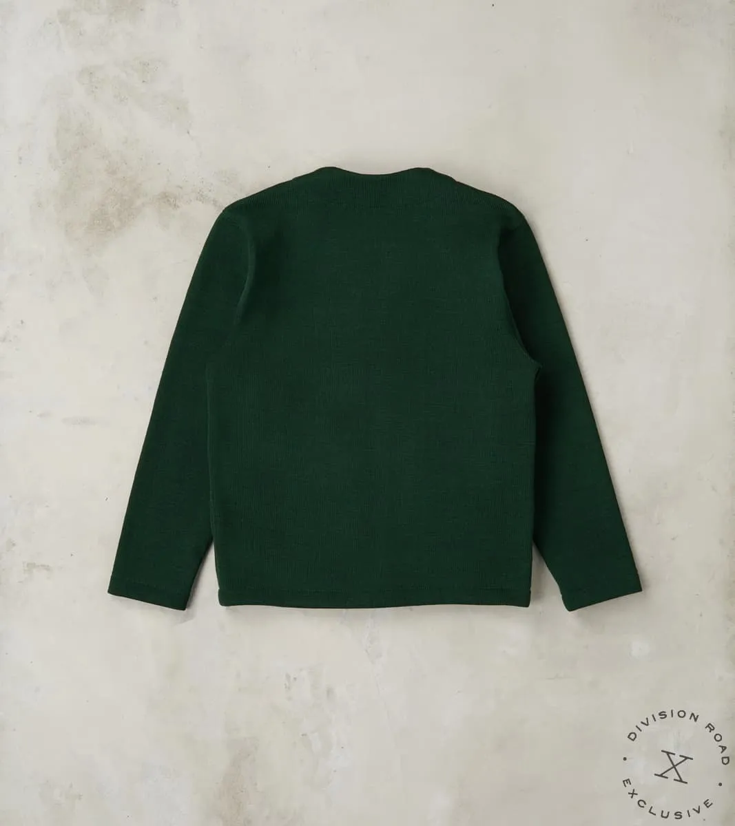 Casual Cardigan - Pine sold by Division Road product image thumbnail 2