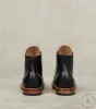MPM1 - MP - Vibram Mini Lug - Horween Black CXL sold by Division Road