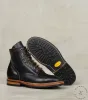 MPM1 - MP - Vibram Mini Lug - Horween Black CXL sold by Division Road