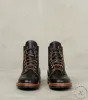 MPM1 - MP - Vibram Mini Lug - Horween Black CXL sold by Division Road