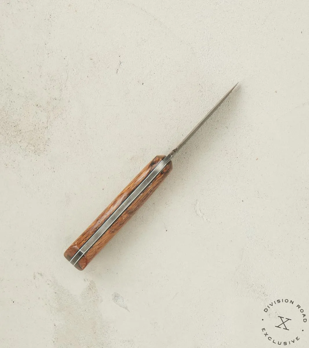 The Fields Artisan Handmade Damascus Steel & White Oak Fieldmate sold by Division Road product image thumbnail 2