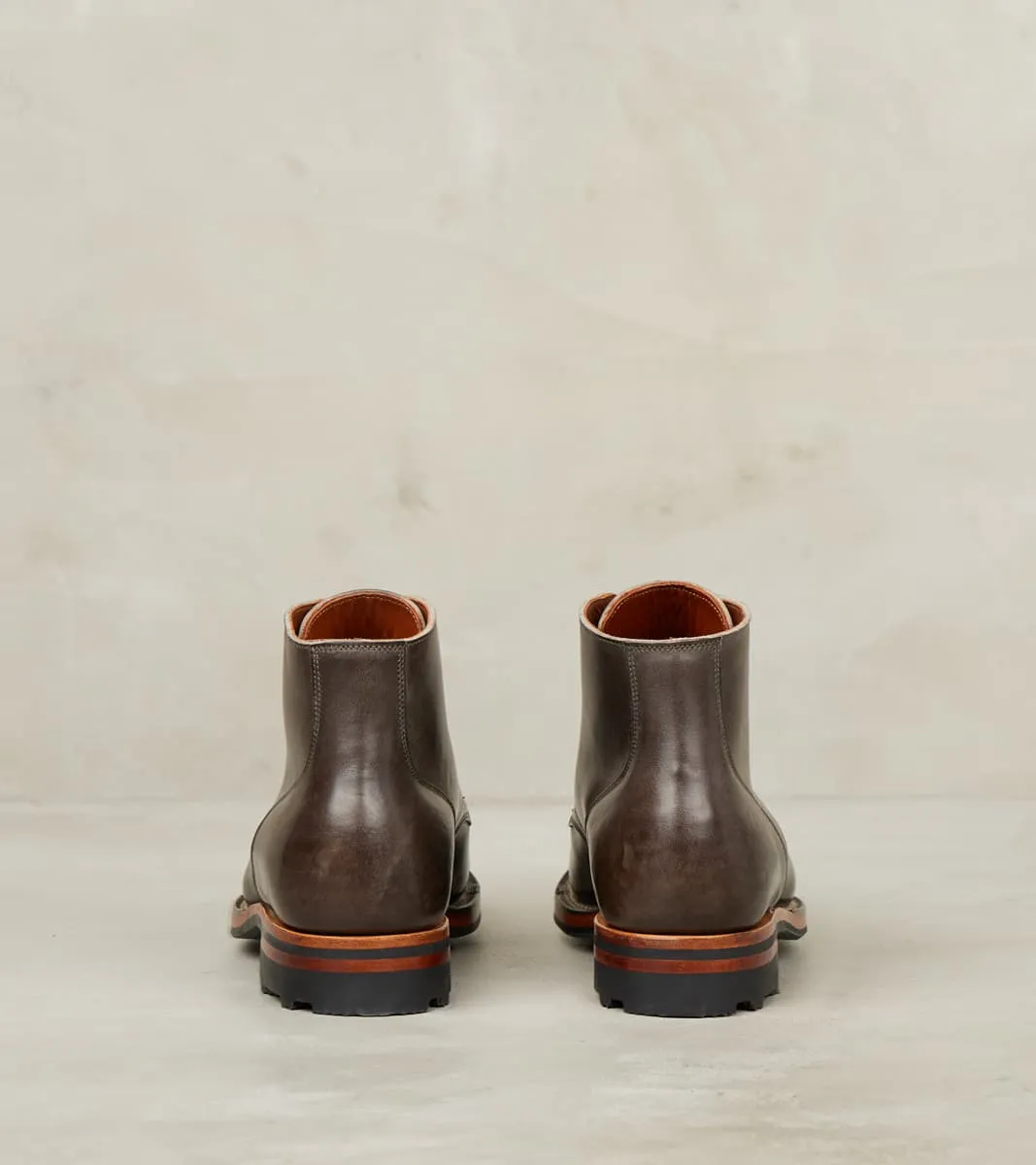 Service Boot - 2040 - Ridgeway - Maryam Asphalt Vachetta Horsebutt sold by Division Road product image thumbnail 5