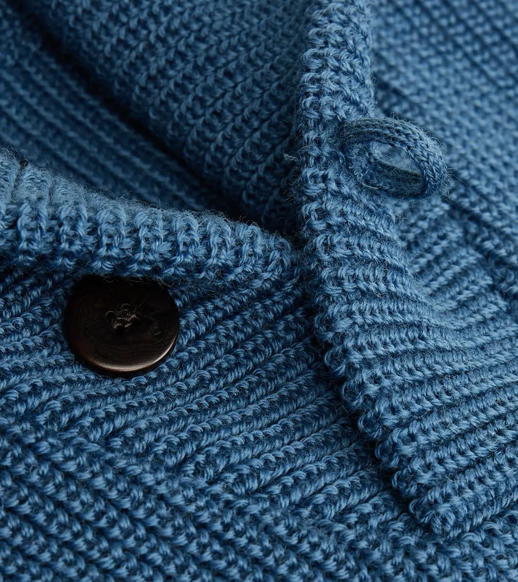 Eiger Pullover Sweater - Trail Blue sold by Division Road product image thumbnail 4