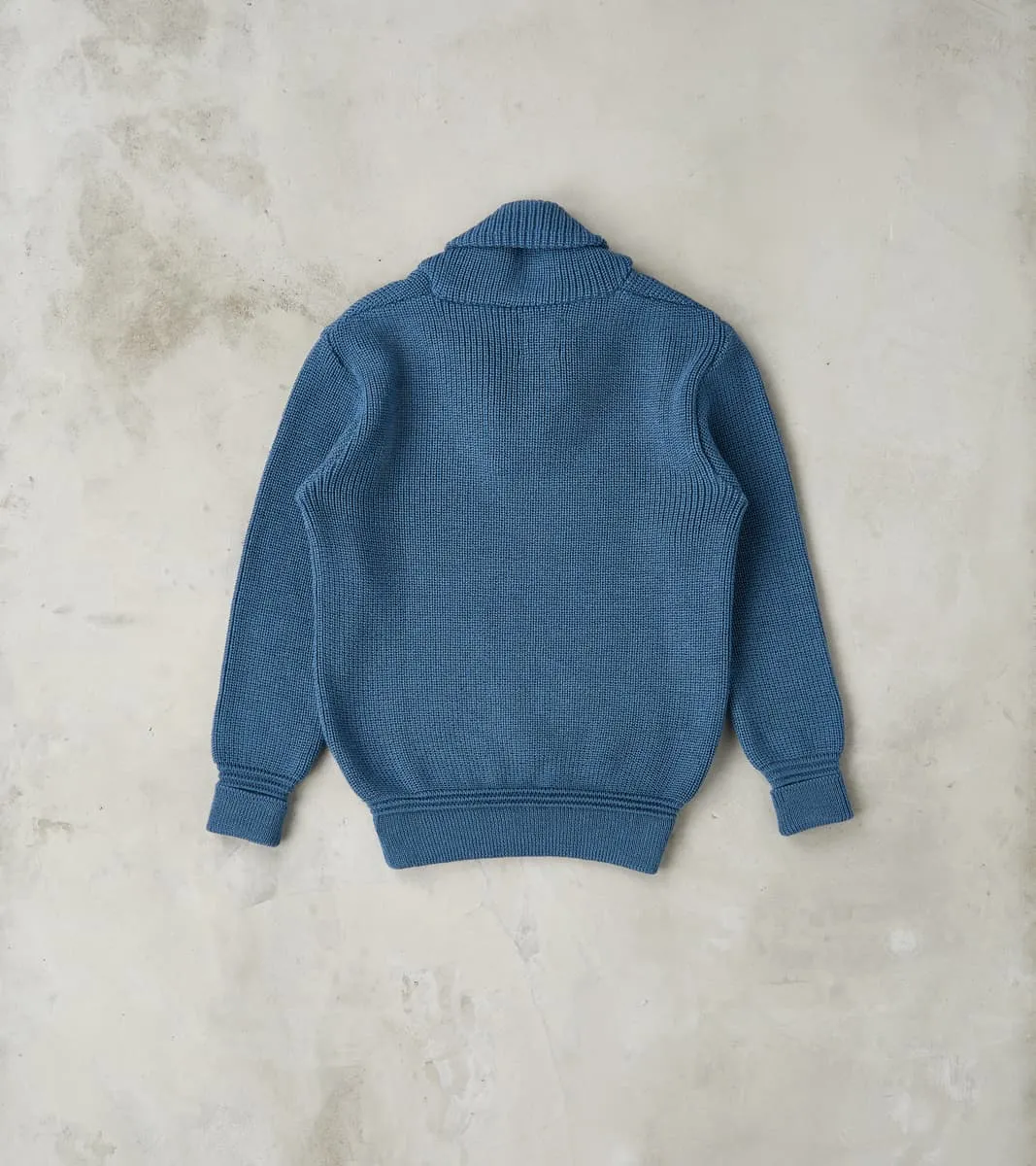 Eiger Pullover Sweater - Trail Blue sold by Division Road product image thumbnail 2