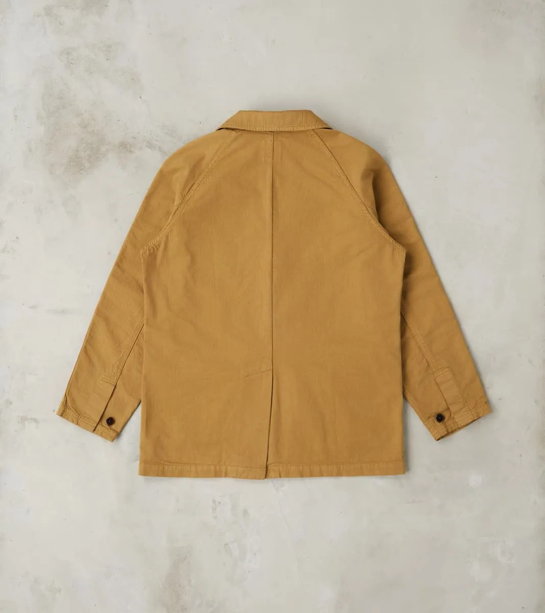Artist Blazer - Desert Herringbone Twill sold by Division Road product image thumbnail 2