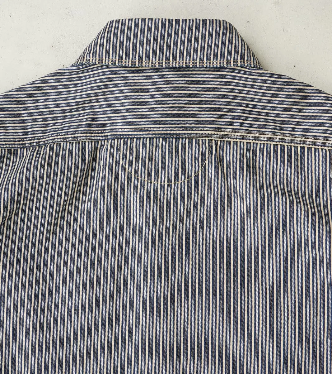 Lambert - Japanese Twill - Custom Stripe sold by Division Road product image thumbnail 4