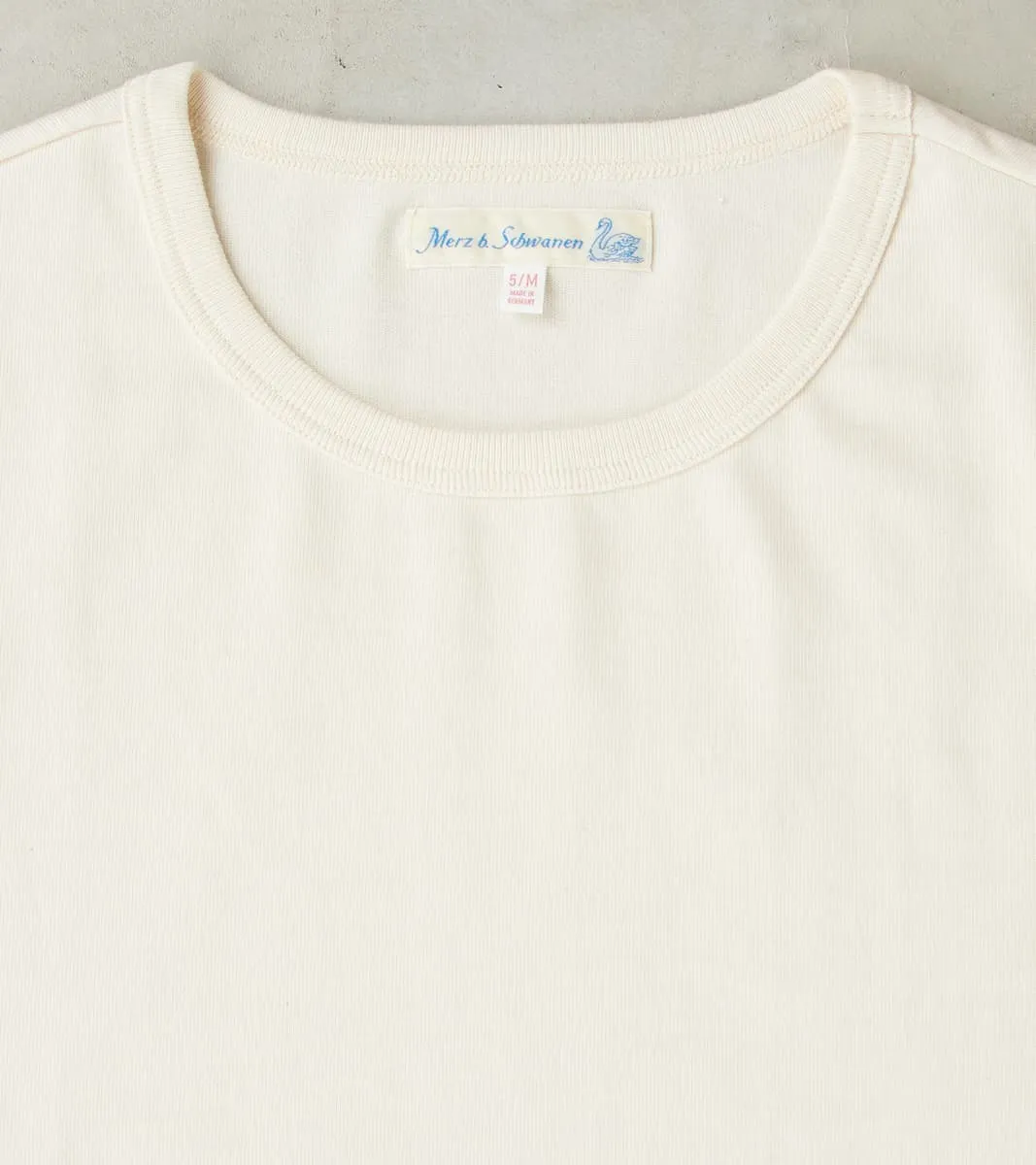 2M15 Good Originals - 6.8oz Vintage Machine 2-Thread Longsleeve - 02 Nature sold by Division Road product image thumbnail 3