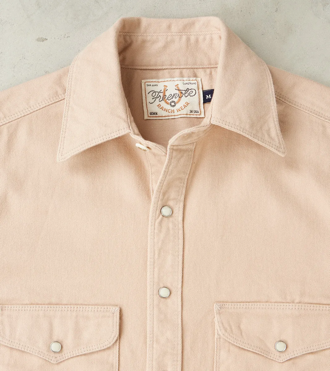 Bodie - Japanese Brushed Twill - Cream sold by Division Road product image thumbnail 3
