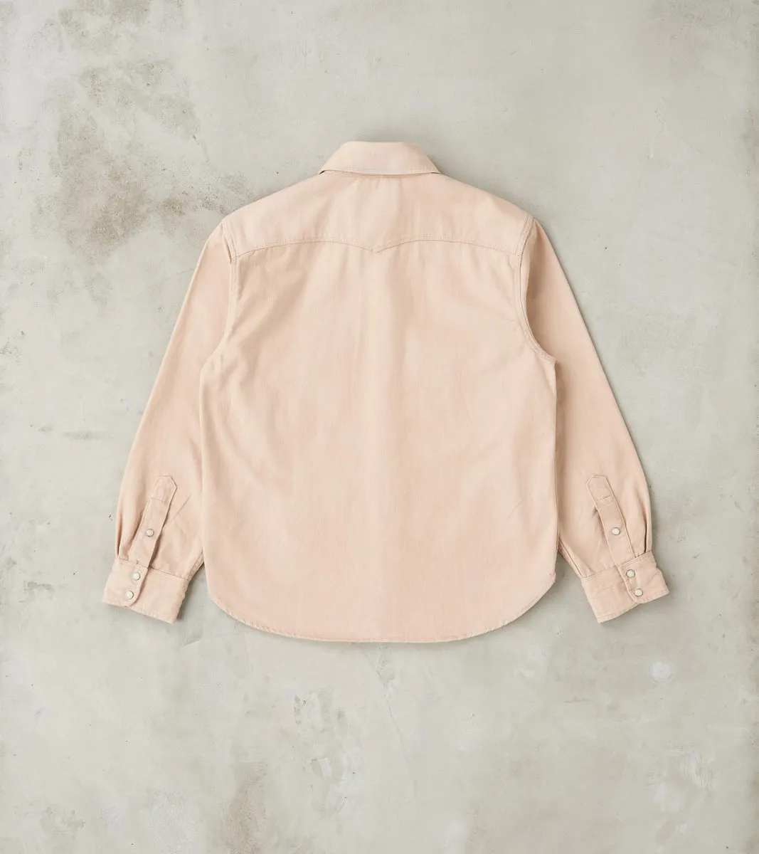 Bodie - Japanese Brushed Twill - Cream sold by Division Road product image thumbnail 2