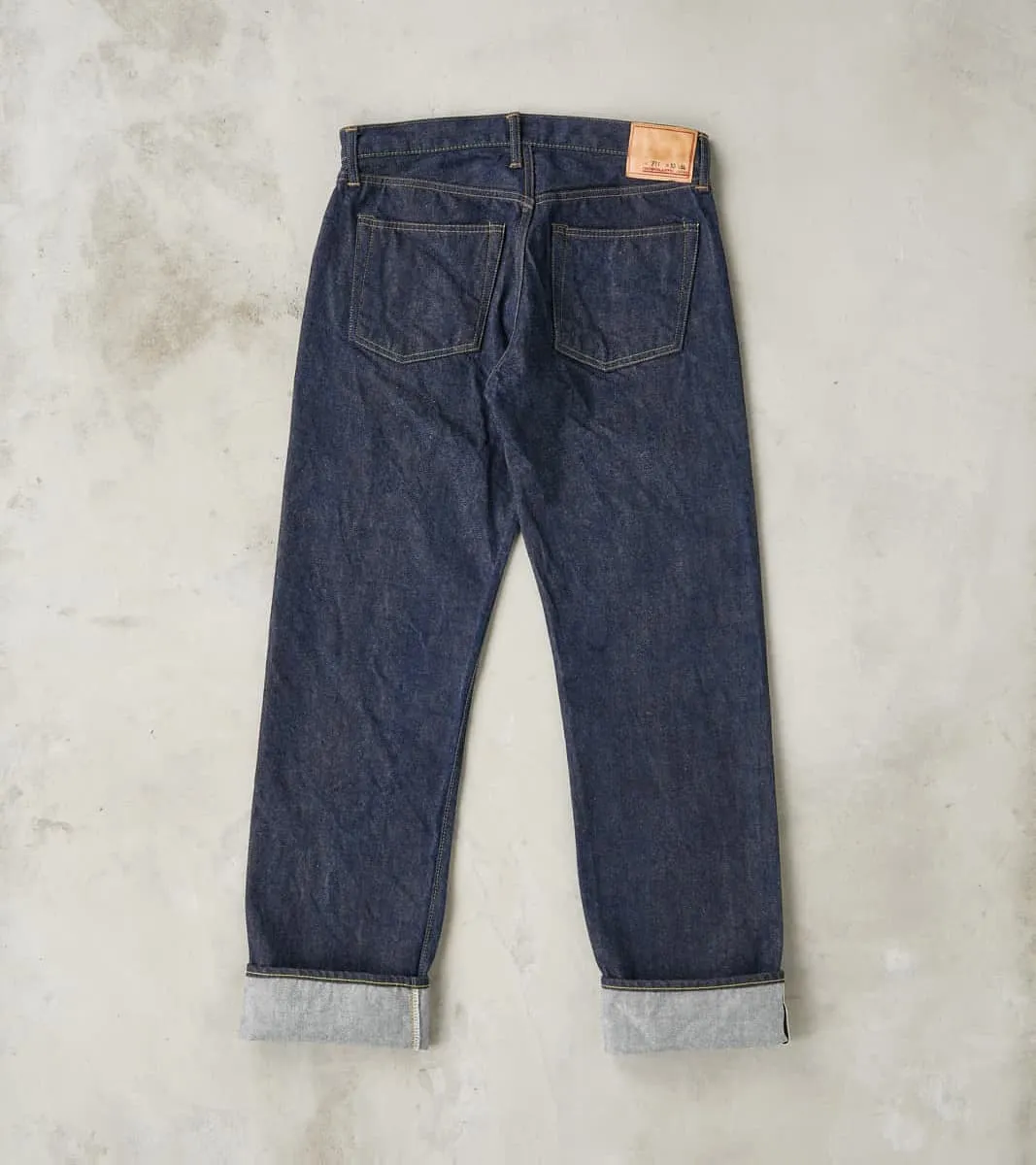 711 XX Model 1950s Regular Straight - 13.5oz One Wash Indigo sold by Division Road product image thumbnail 2