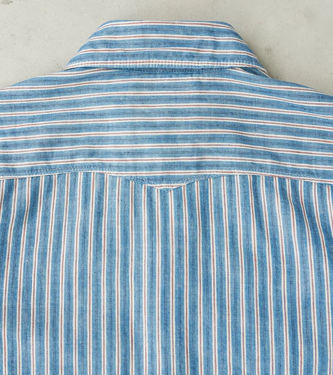 Bodie - Japanese Twill - Selvedge Stripe sold by Division Road product image thumbnail 4