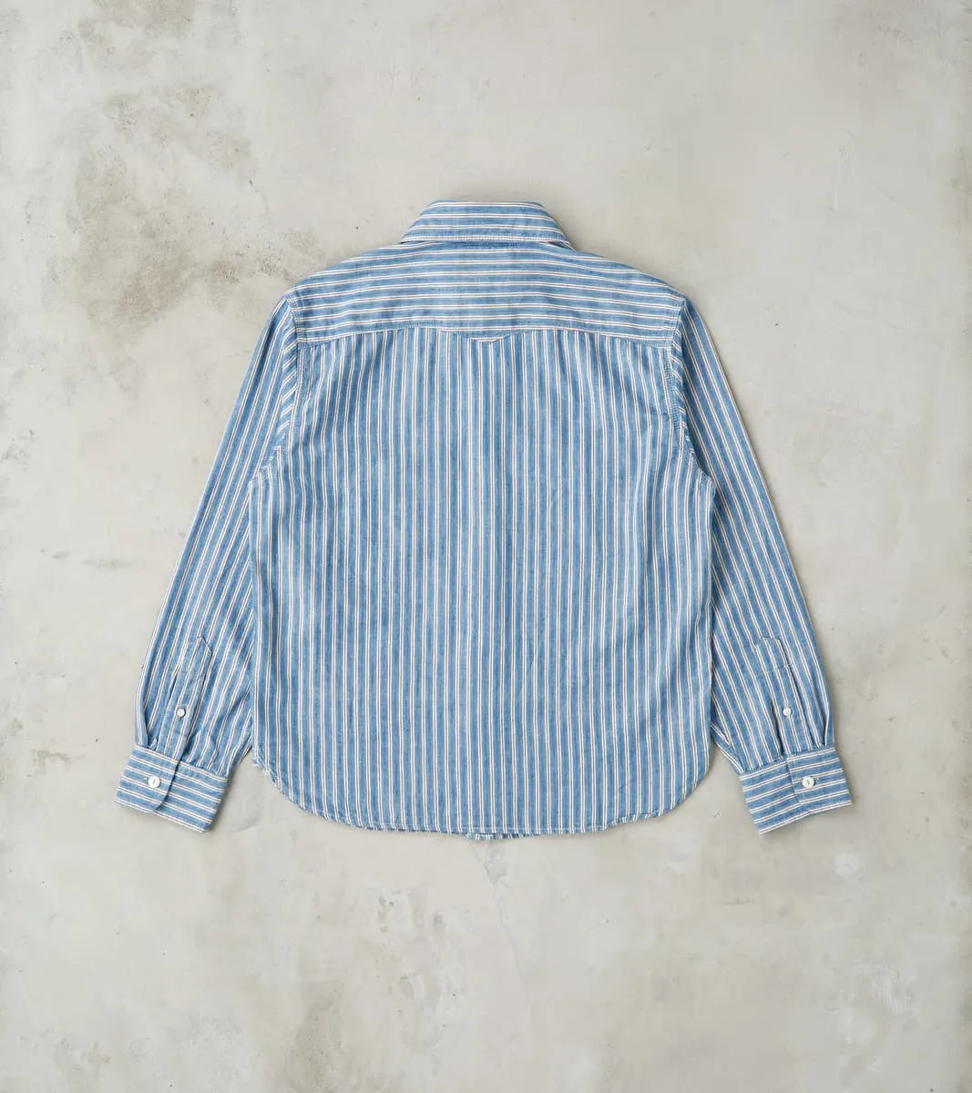 Bodie - Japanese Twill - Selvedge Stripe sold by Division Road product image thumbnail 2