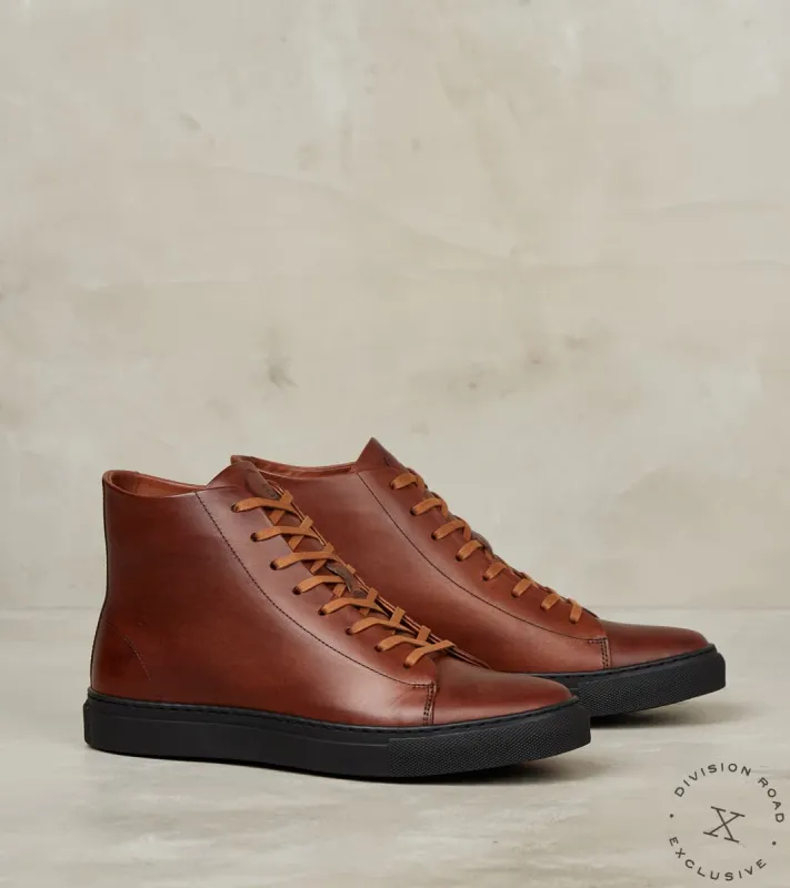 Mellor High - G1 - TPS 70 Shore - Badalassi Noce Nofin made by GORAL