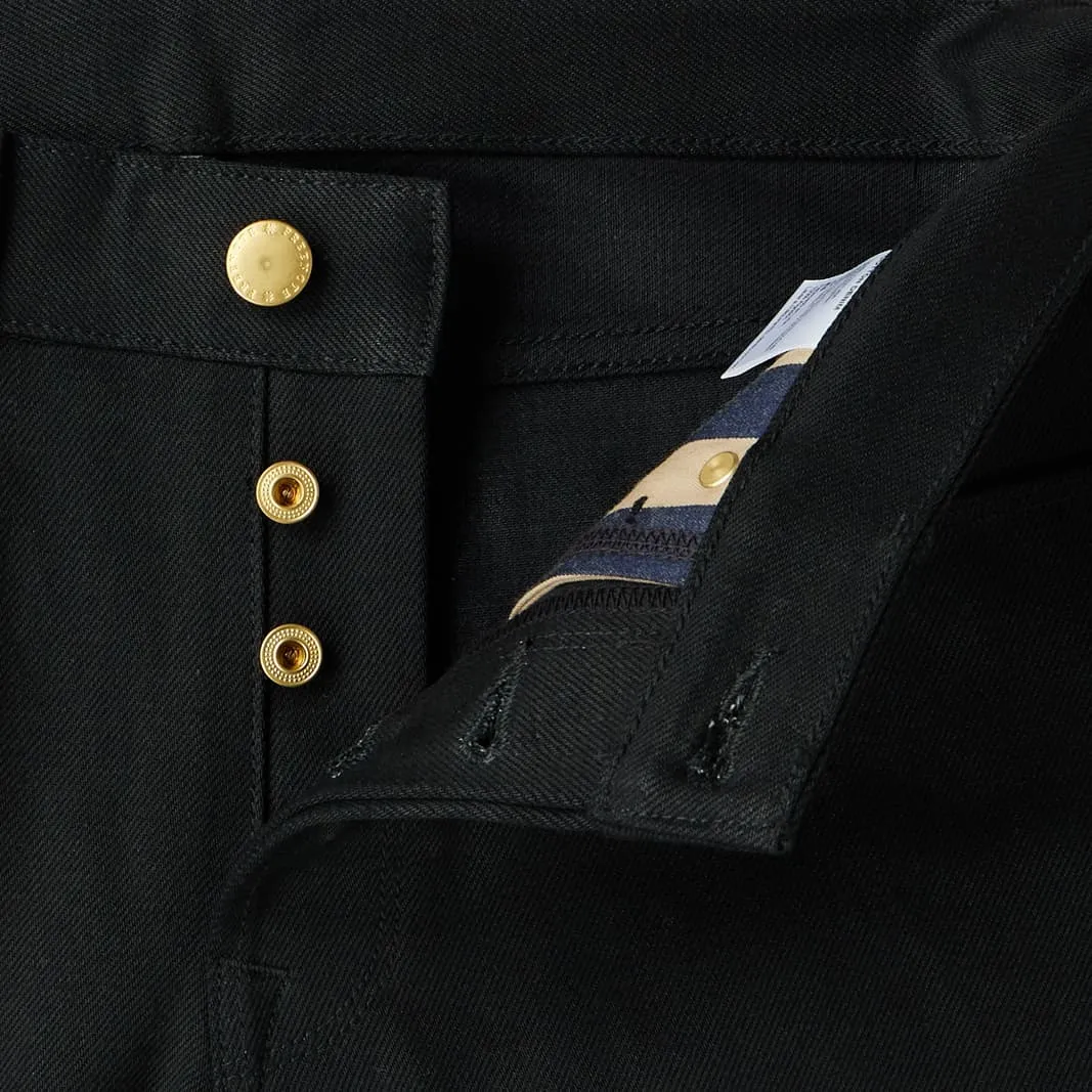 Portola - Classic Tapered - 15.75oz Black x Black sold by Division Road product image thumbnail 5
