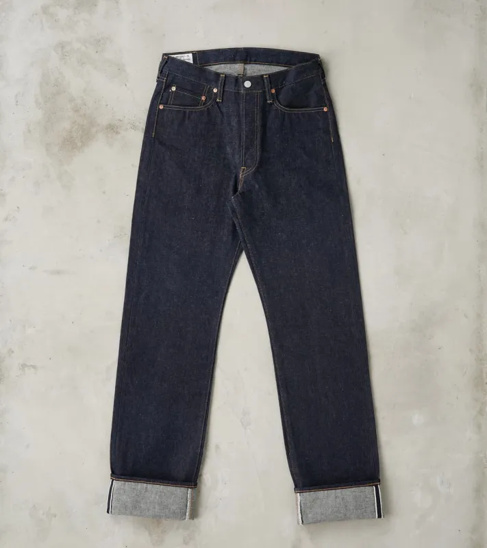 SD-1101 Regular Straight 1950s Ishikawadai Selvedge made by Studio D'Artisan