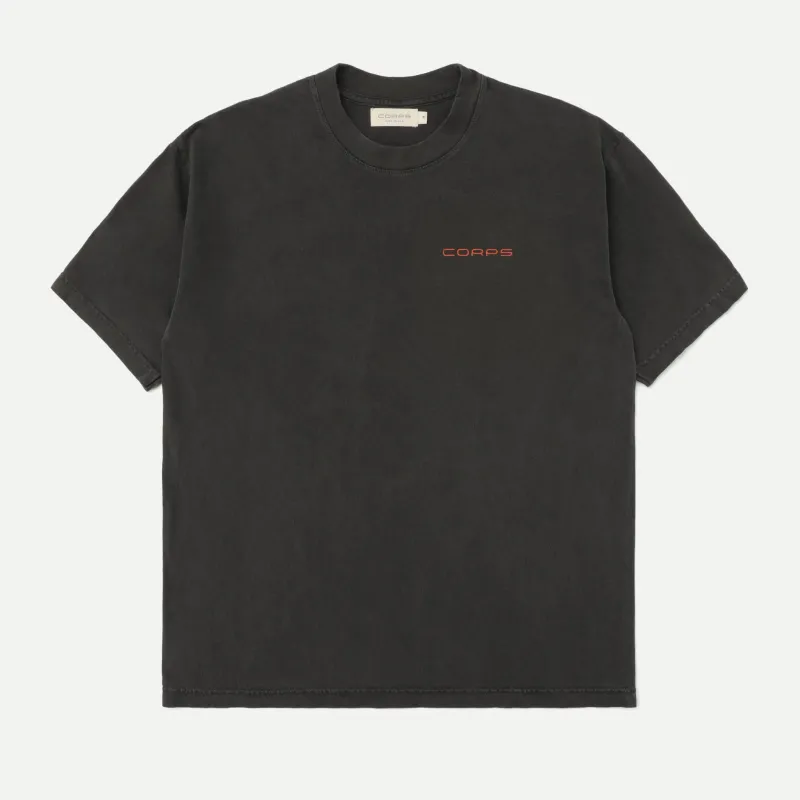 Corpsware Tee - Handcraft sold by DSPTCH