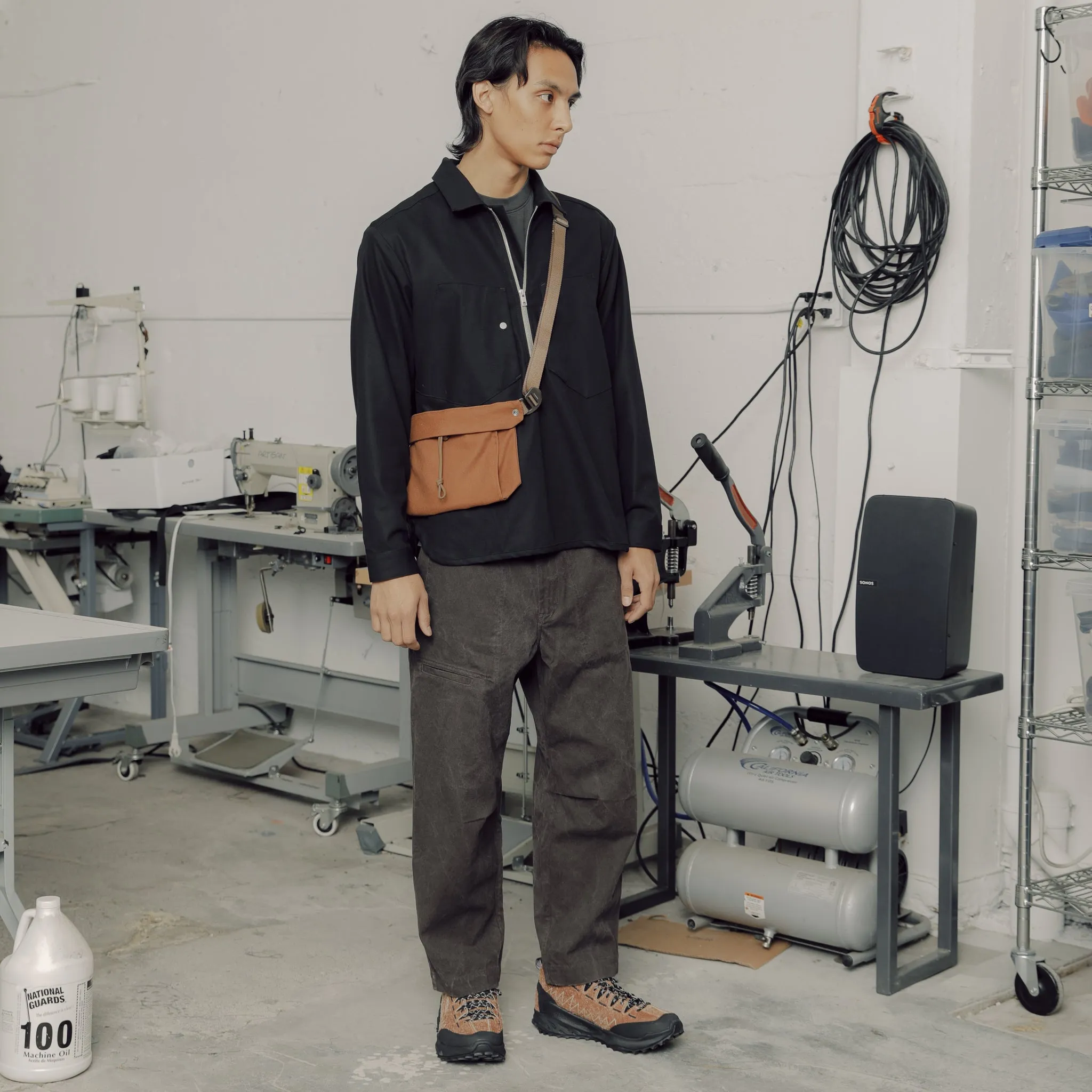 Corpsware Waist Sling sold by DSPTCH product image thumbnail 5