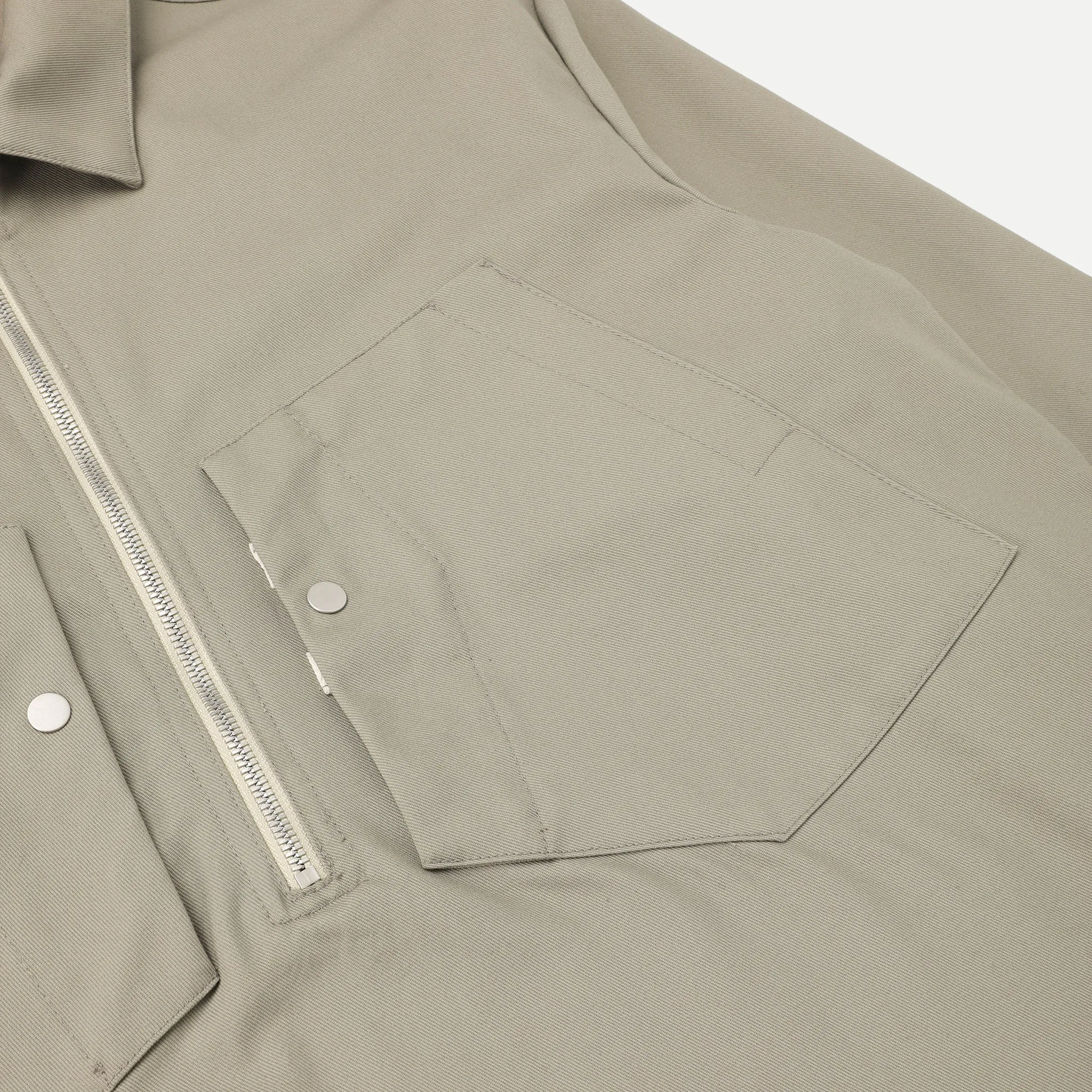 Corpsware Half Zip Work Shirt sold by DSPTCH product image thumbnail 3