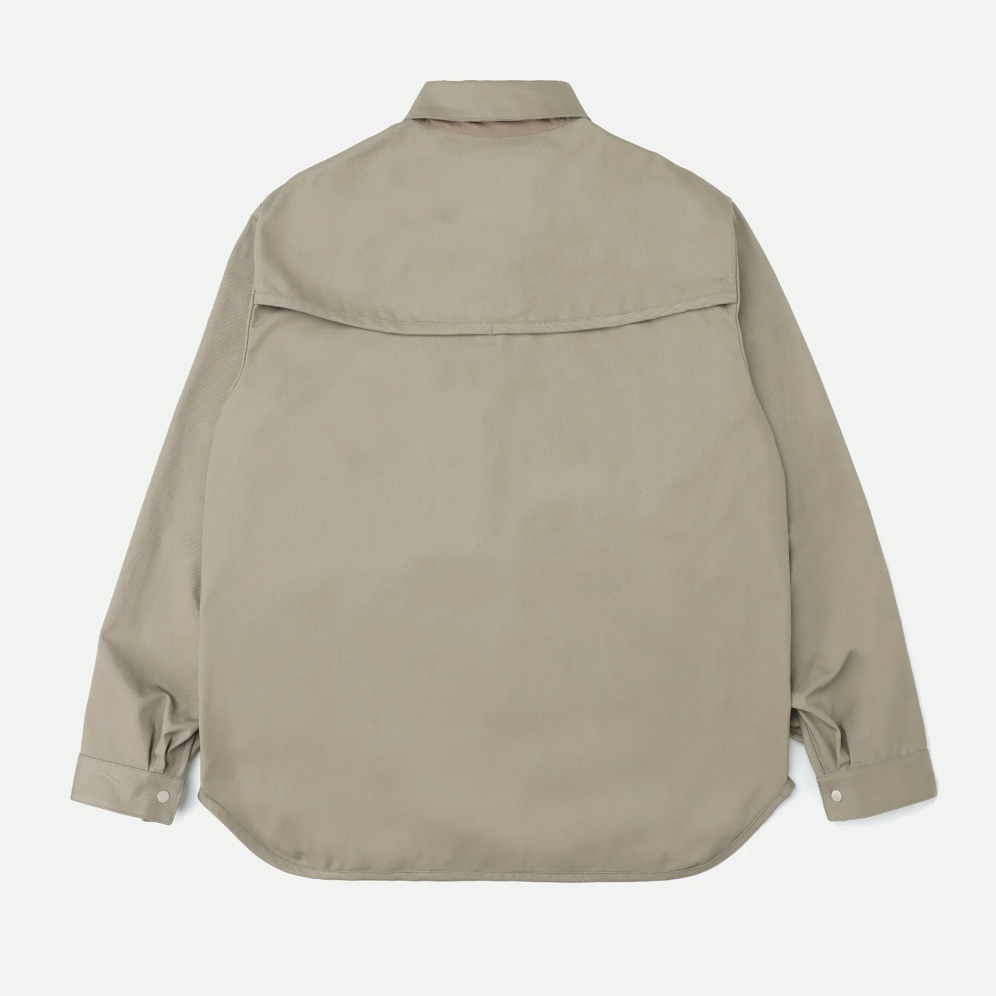 Corpsware Half Zip Work Shirt sold by DSPTCH product image thumbnail 2