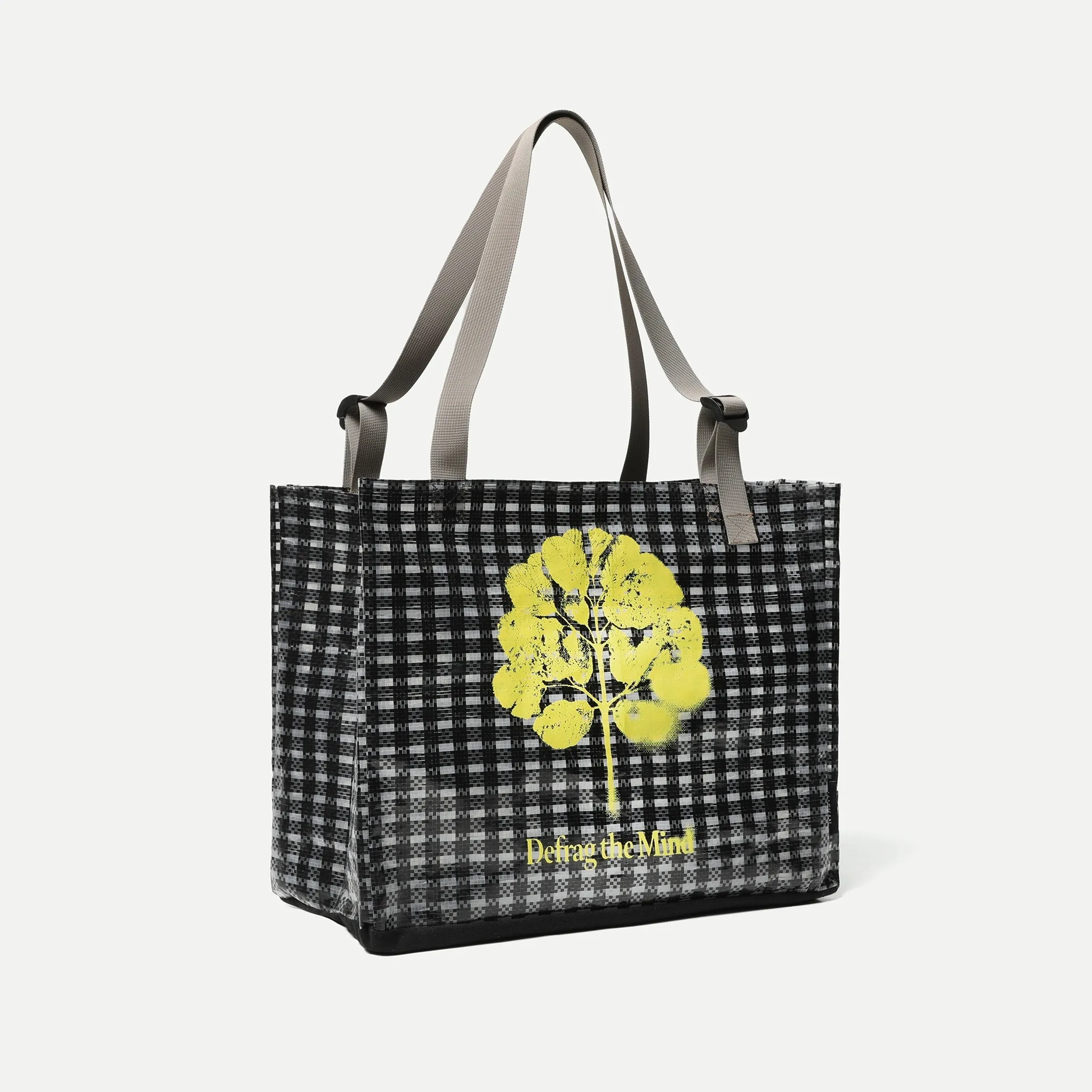 #48 “Hung Baak Lam” Tote sold by DSPTCH