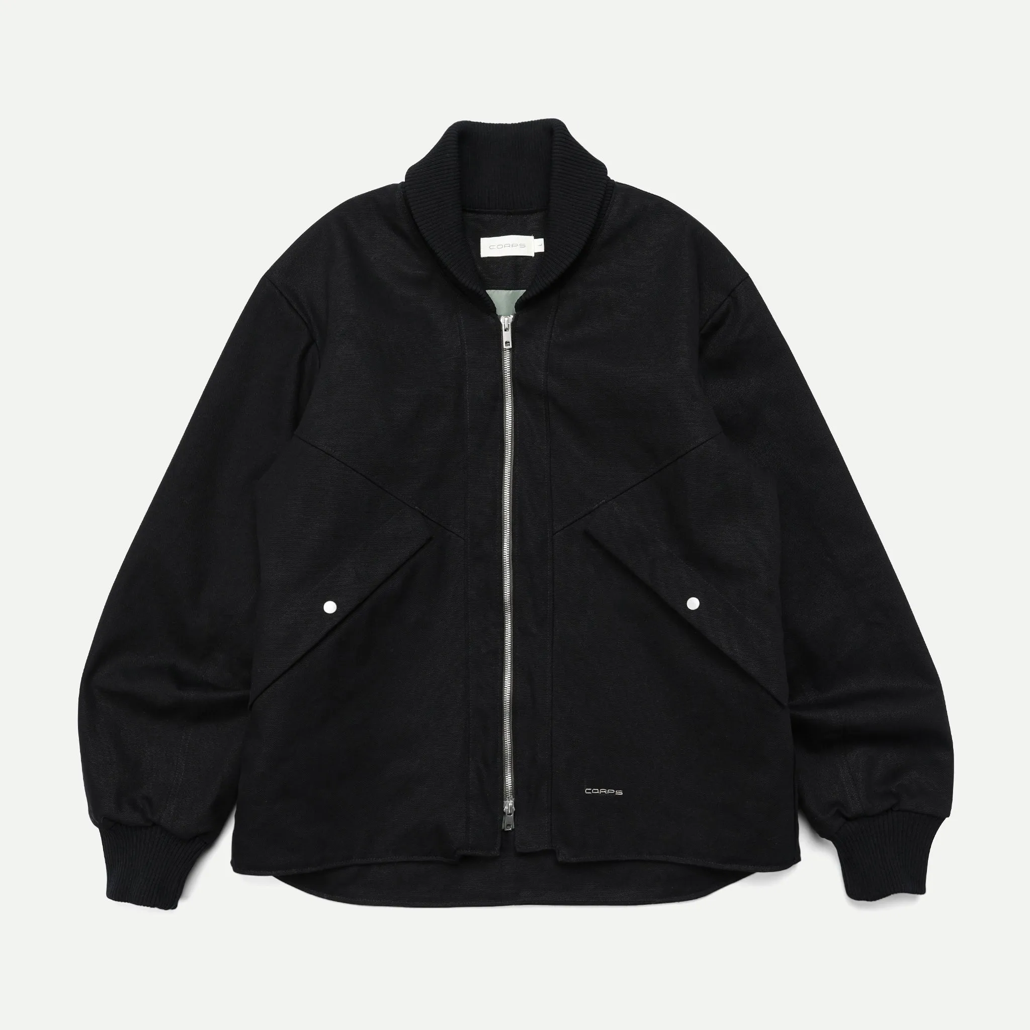 Corpsware Midweight Jacket sold by DSPTCH product image thumbnail 4