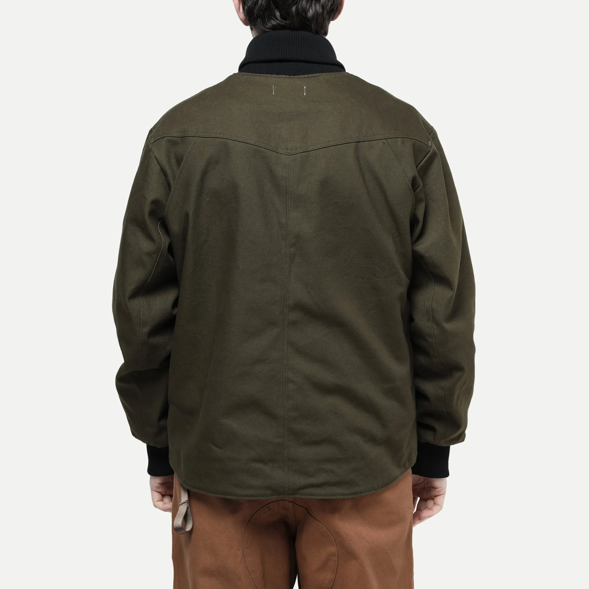 Corpsware Midweight Jacket sold by DSPTCH product image thumbnail 3