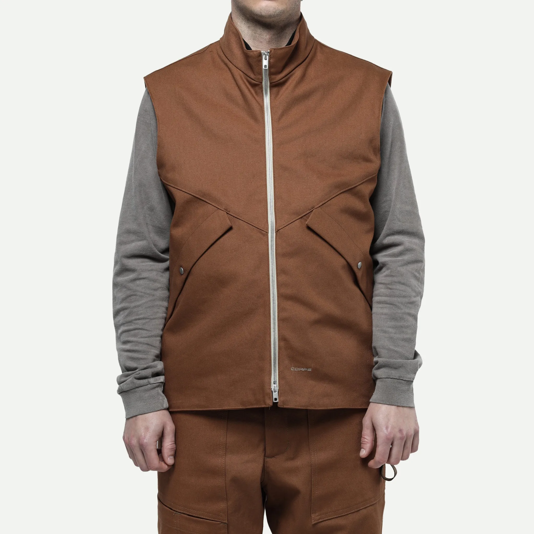 Corpsware Work Vest sold by DSPTCH product image thumbnail 4