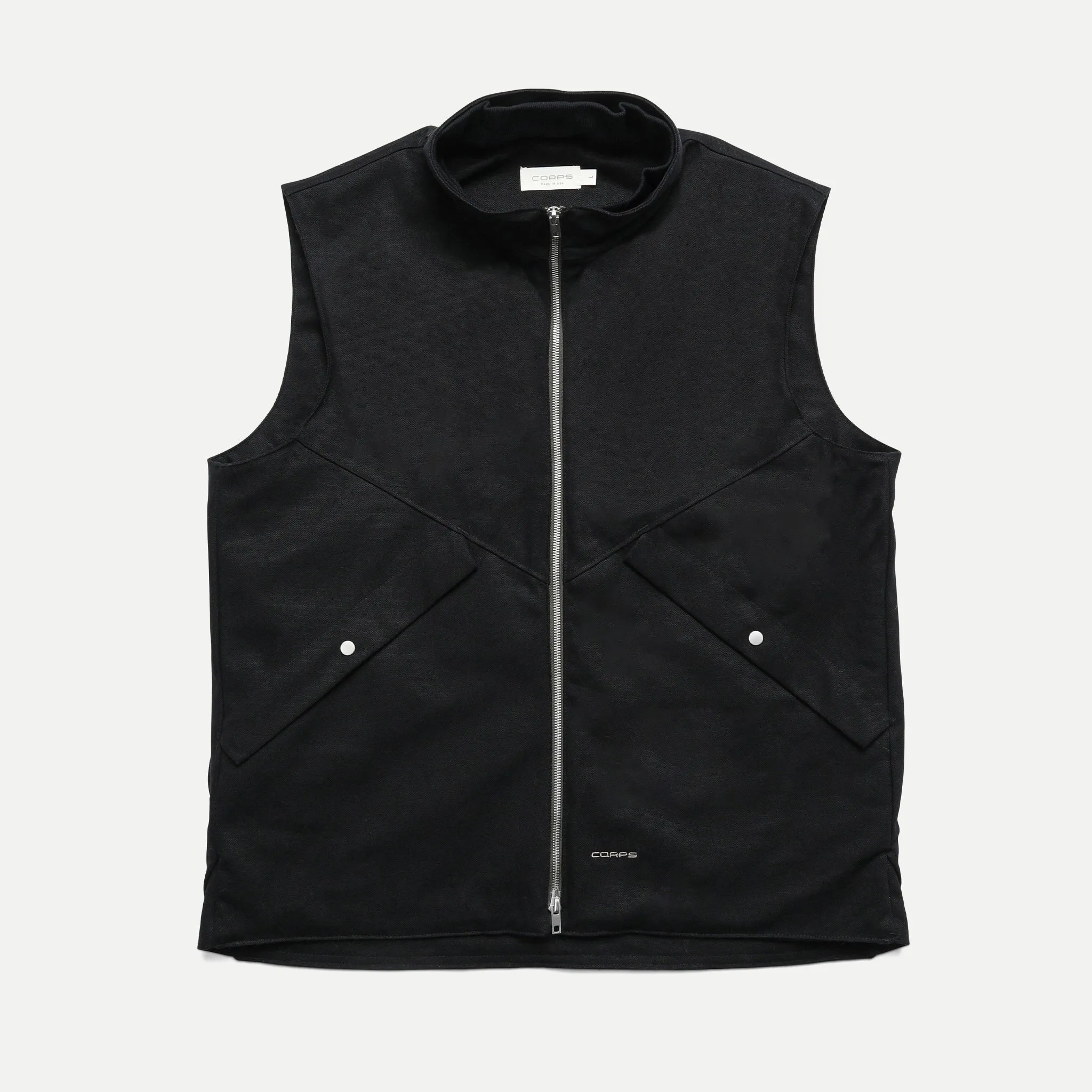 Corpsware Work Vest sold by DSPTCH