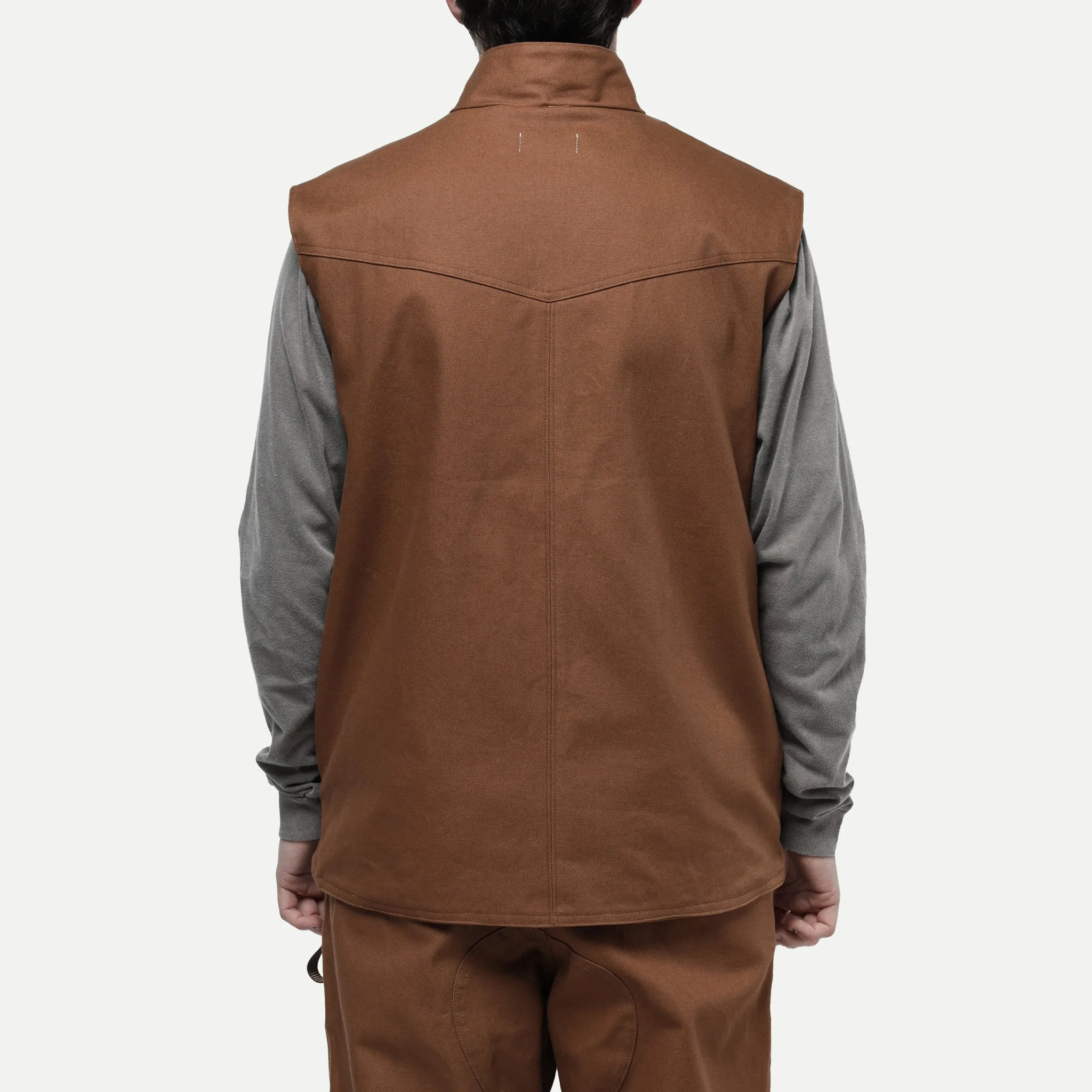 Corpsware Work Vest sold by DSPTCH product image thumbnail 5