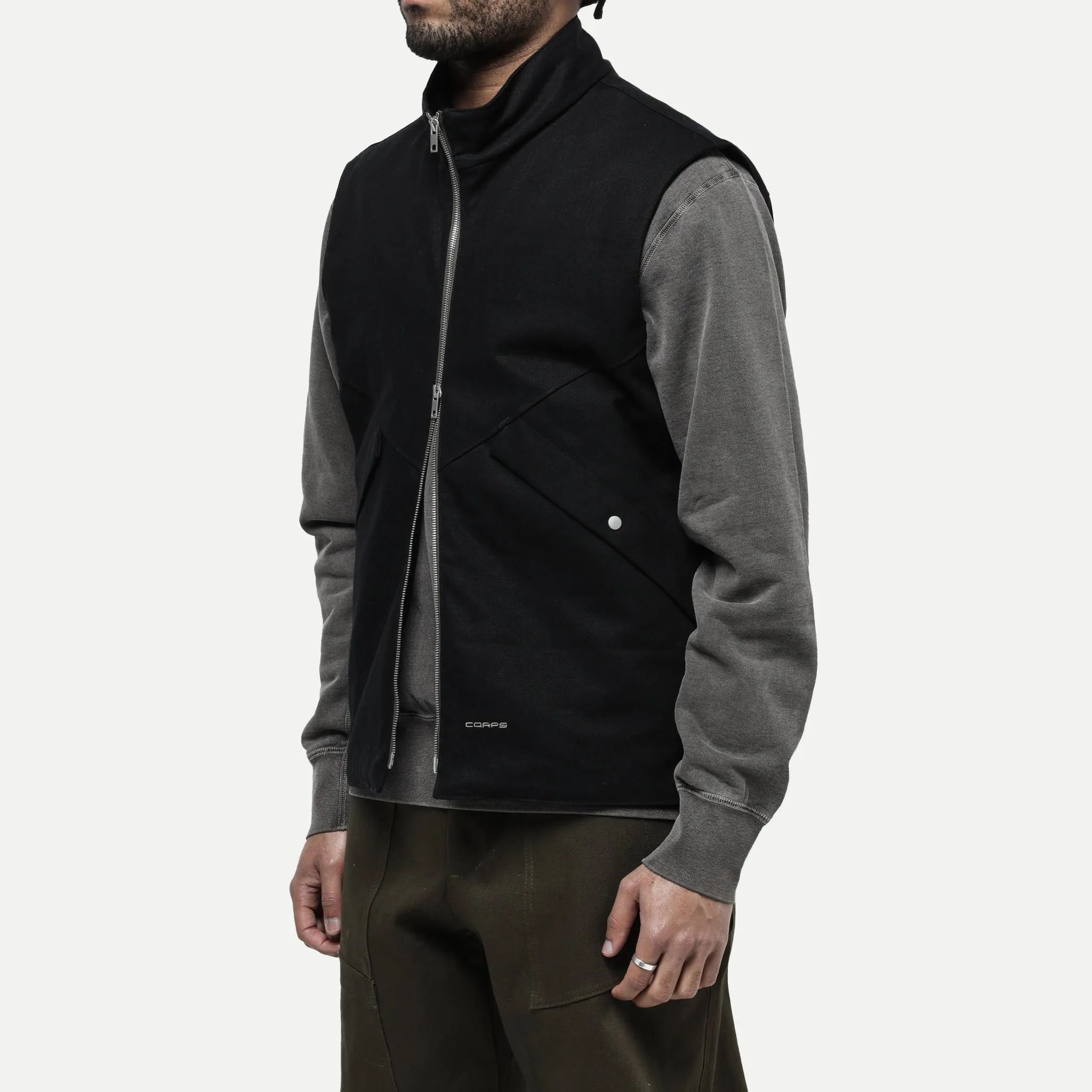 Corpsware Work Vest sold by DSPTCH product image thumbnail 2