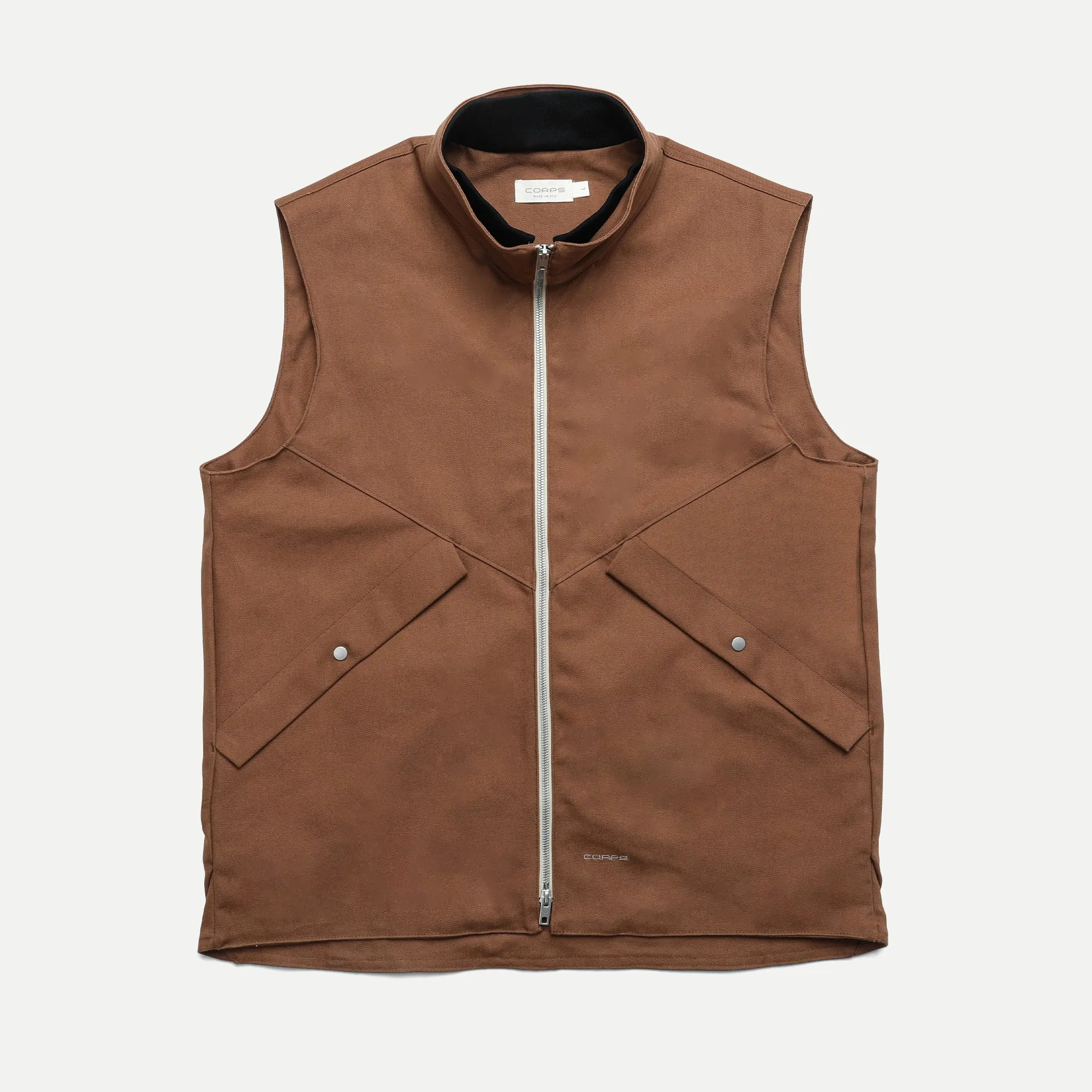 Corpsware Work Vest sold by DSPTCH product image thumbnail 3