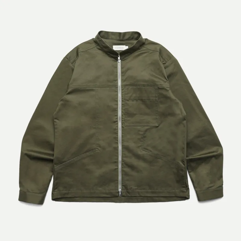 Corpsware Work Shirt sold by DSPTCH