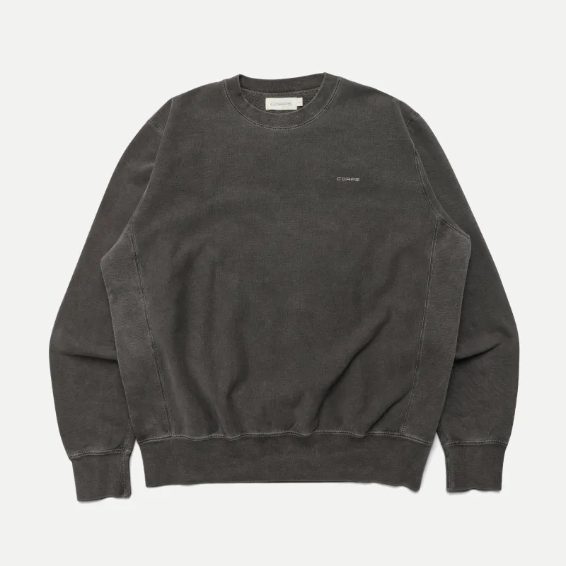 Corpsware Crew Sweater sold by DSPTCH