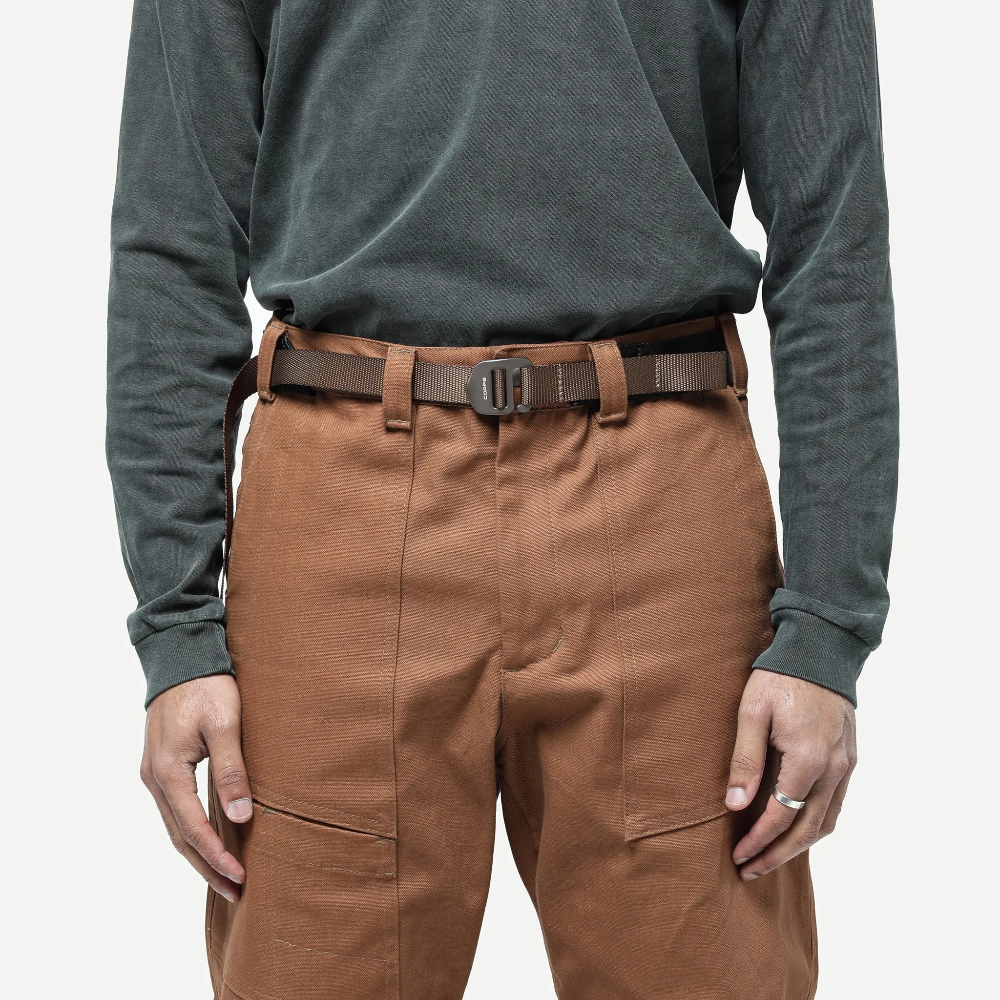 Corpsware Hook Belt sold by DSPTCH product image thumbnail 3