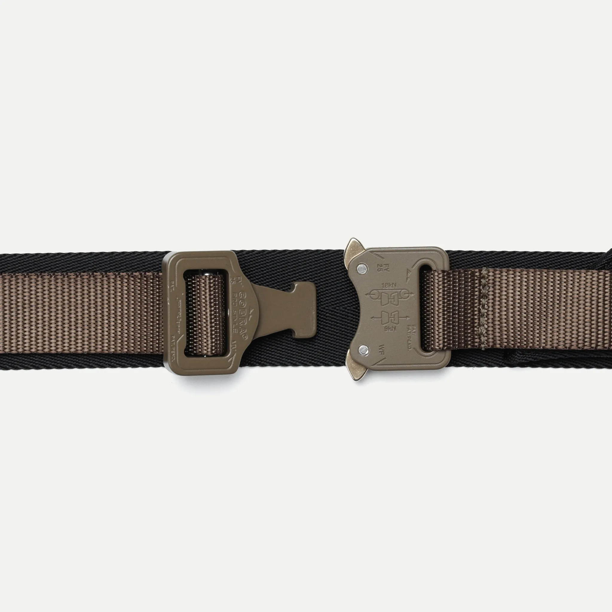 Corpsware Cobra Buckle Belt sold by DSPTCH product image thumbnail 5