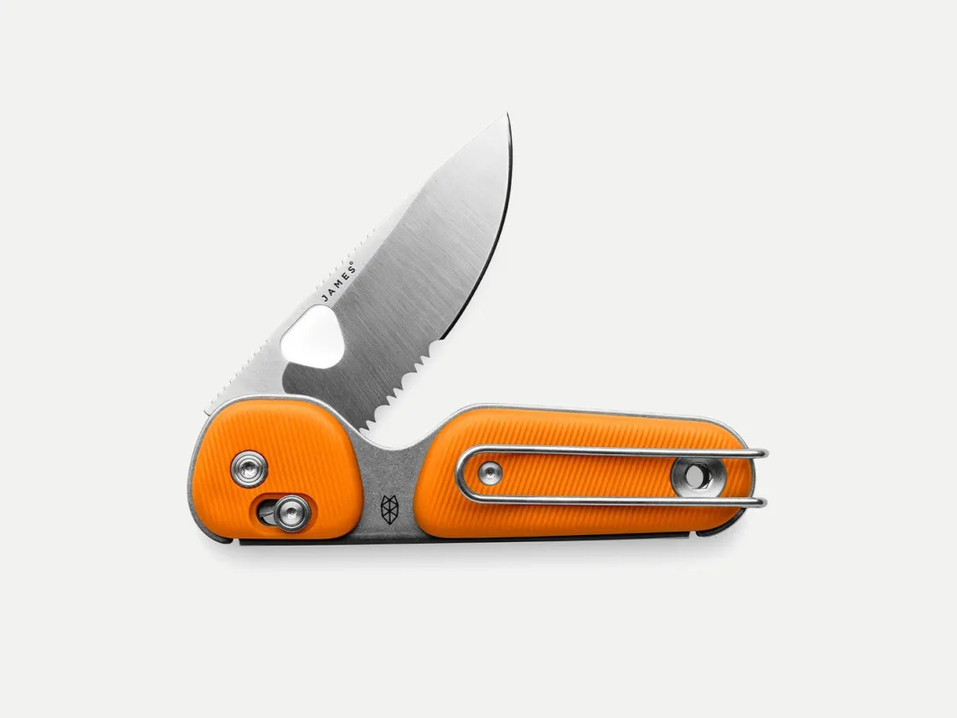 The James Brand - The Redstone sold by DSPTCH