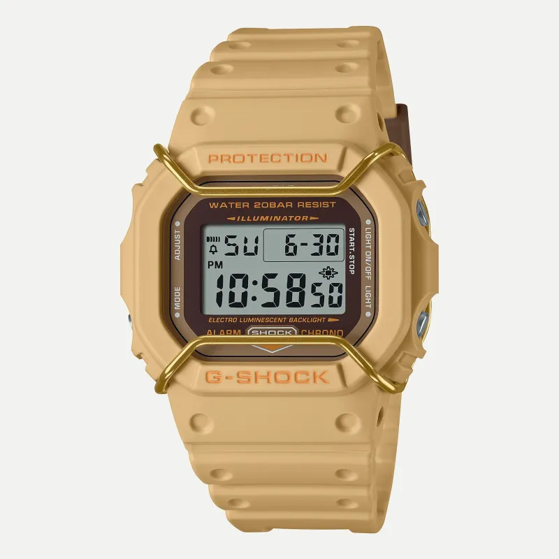 G-SHOCK DIGITAL 5600 SERIES Tone-on-Tone sold by DSPTCH
