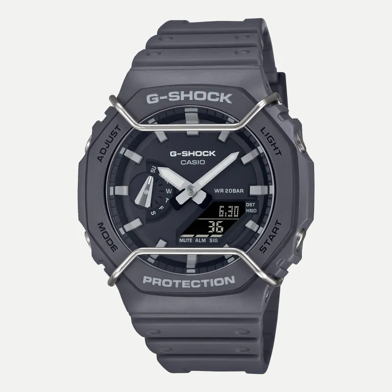 G-SHOCK ANALOG-DIGITAL 2100 Series Tone-on-Tone sold by DSPTCH