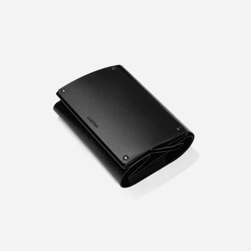 Claustrum Articular Wallet Compact 12 Credit Cards - Open Box sold by DSPTCH