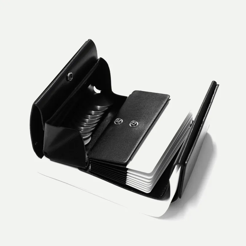 Claustrum Articular Wallet 16 Credit Cards - No Box sold by DSPTCH