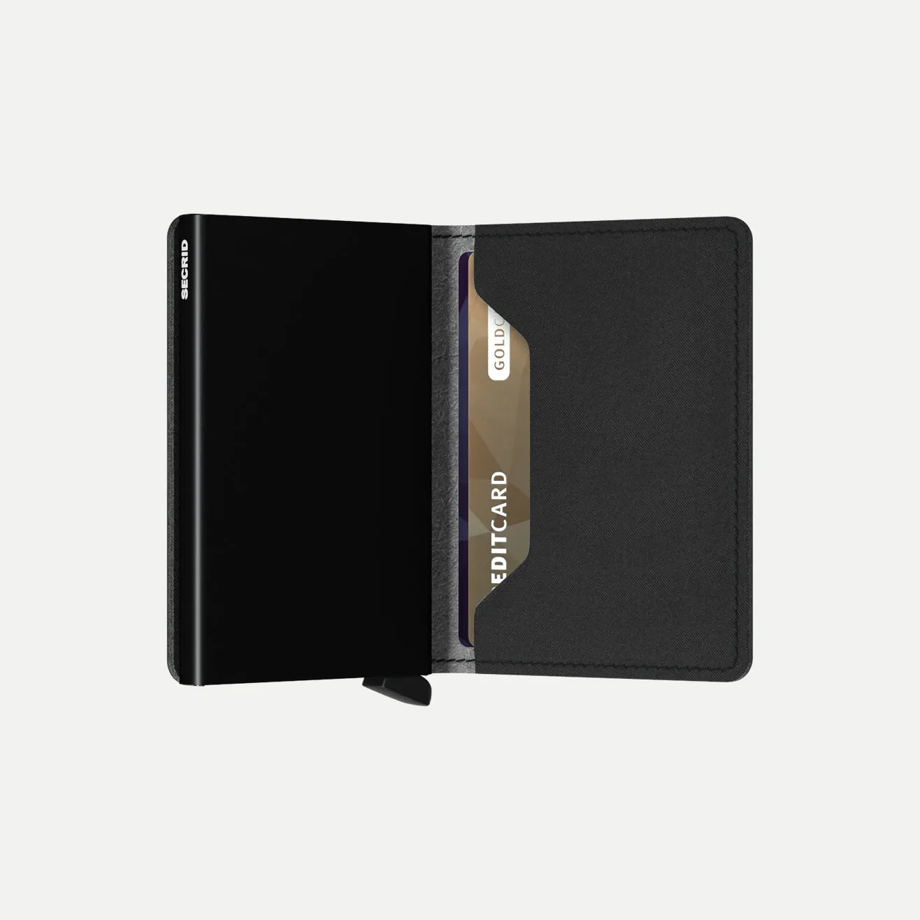 Secrid Slimwallet Yard Black sold by DSPTCH product image thumbnail 2