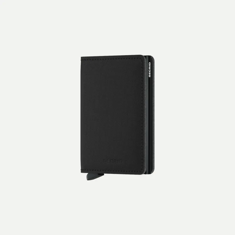 Secrid Slimwallet Yard Black sold by DSPTCH