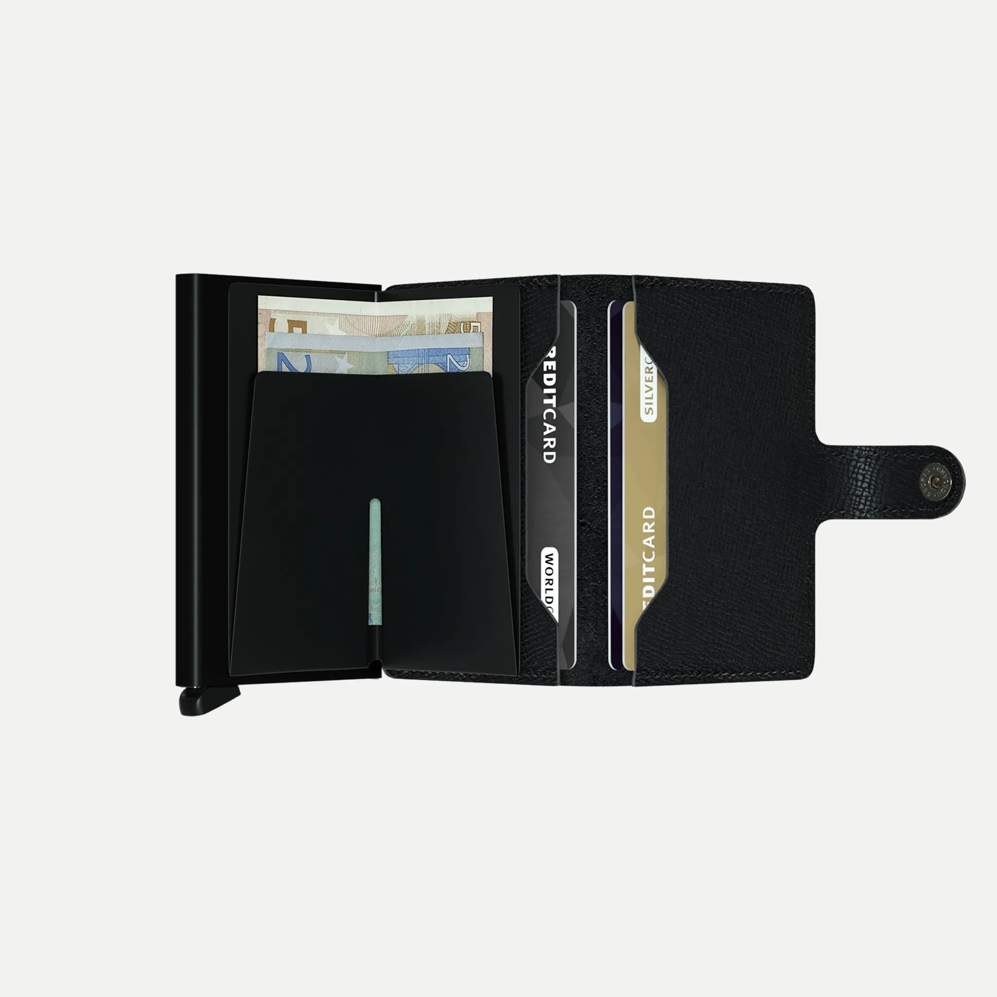 Secrid Miniwallet Crisple sold by DSPTCH product image thumbnail 2