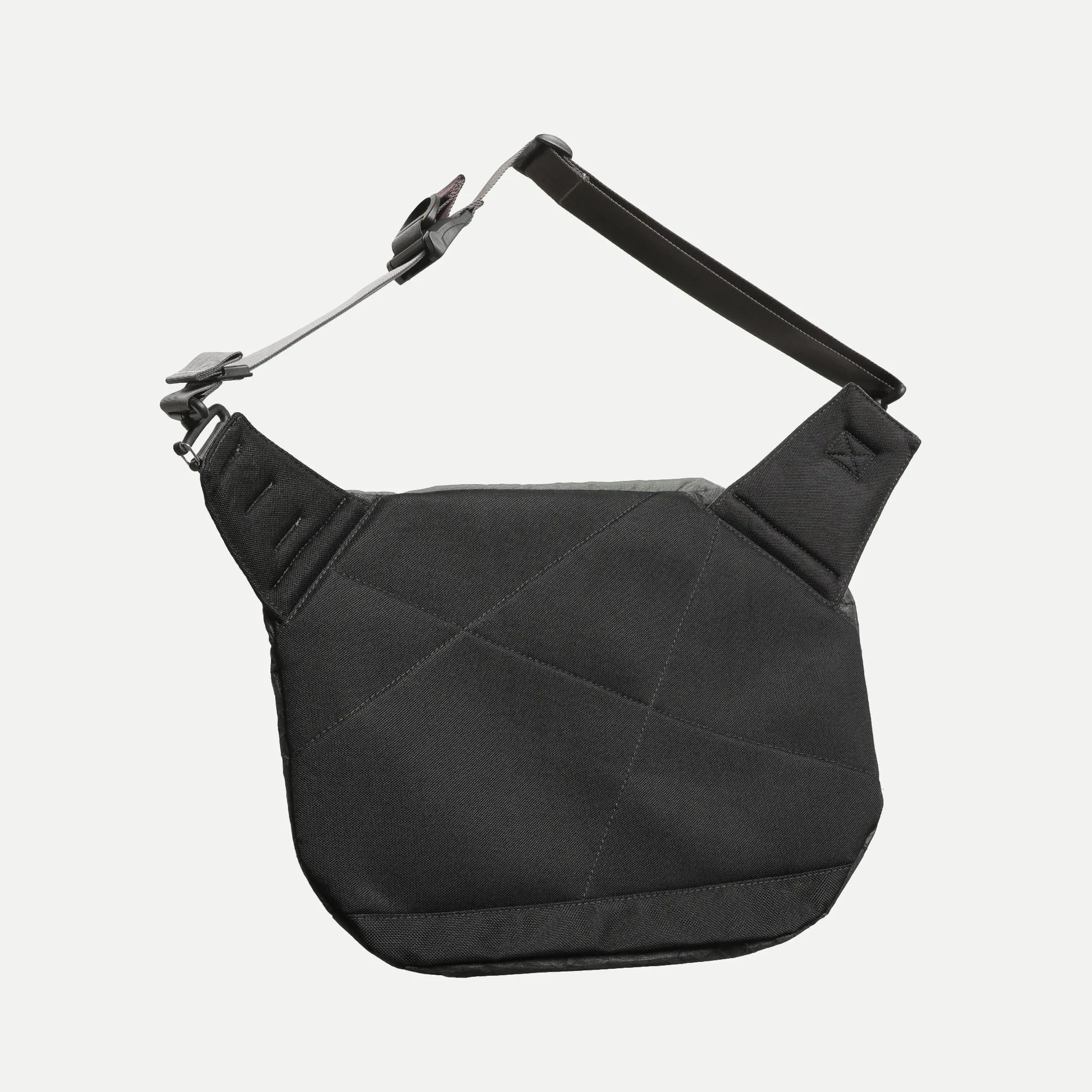 Unit Shoulder Bag - RND Edition - ECOPAK - Black/Grey sold by DSPTCH product image thumbnail 2