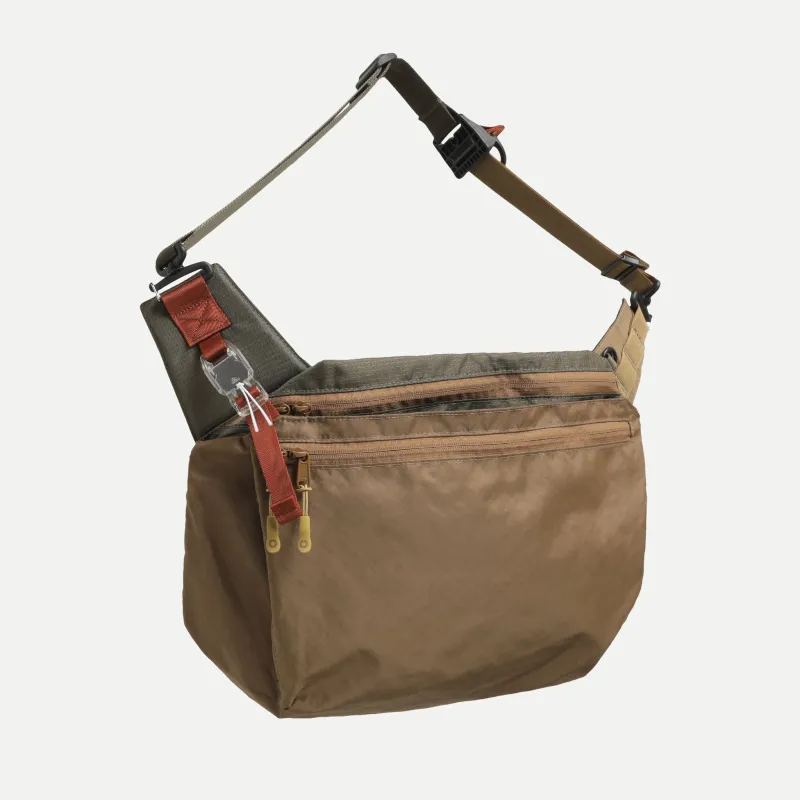 Unit Shoulder Bag - RND Edition - ECOPAK - Coyote Brown/Olive sold by DSPTCH