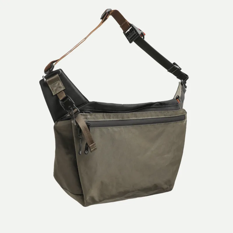 Unit Shoulder Bag - RND Edition - ECOPAK - Ranger Green/Black sold by DSPTCH