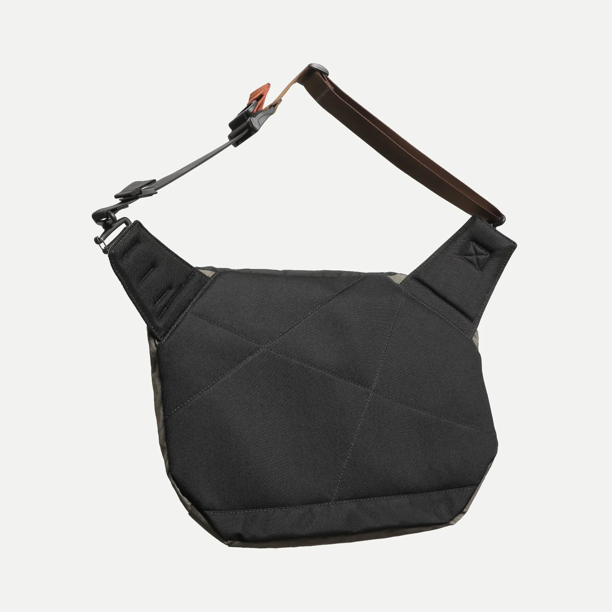 Unit Shoulder Bag - RND Edition - ECOPAK - Ranger Green/Black sold by DSPTCH product image thumbnail 2