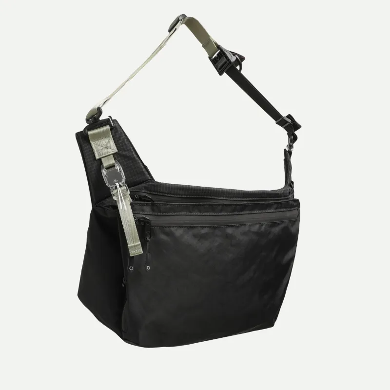 Unit Shoulder Bag - RND Edition - ECOPAK - Black/Mint sold by DSPTCH