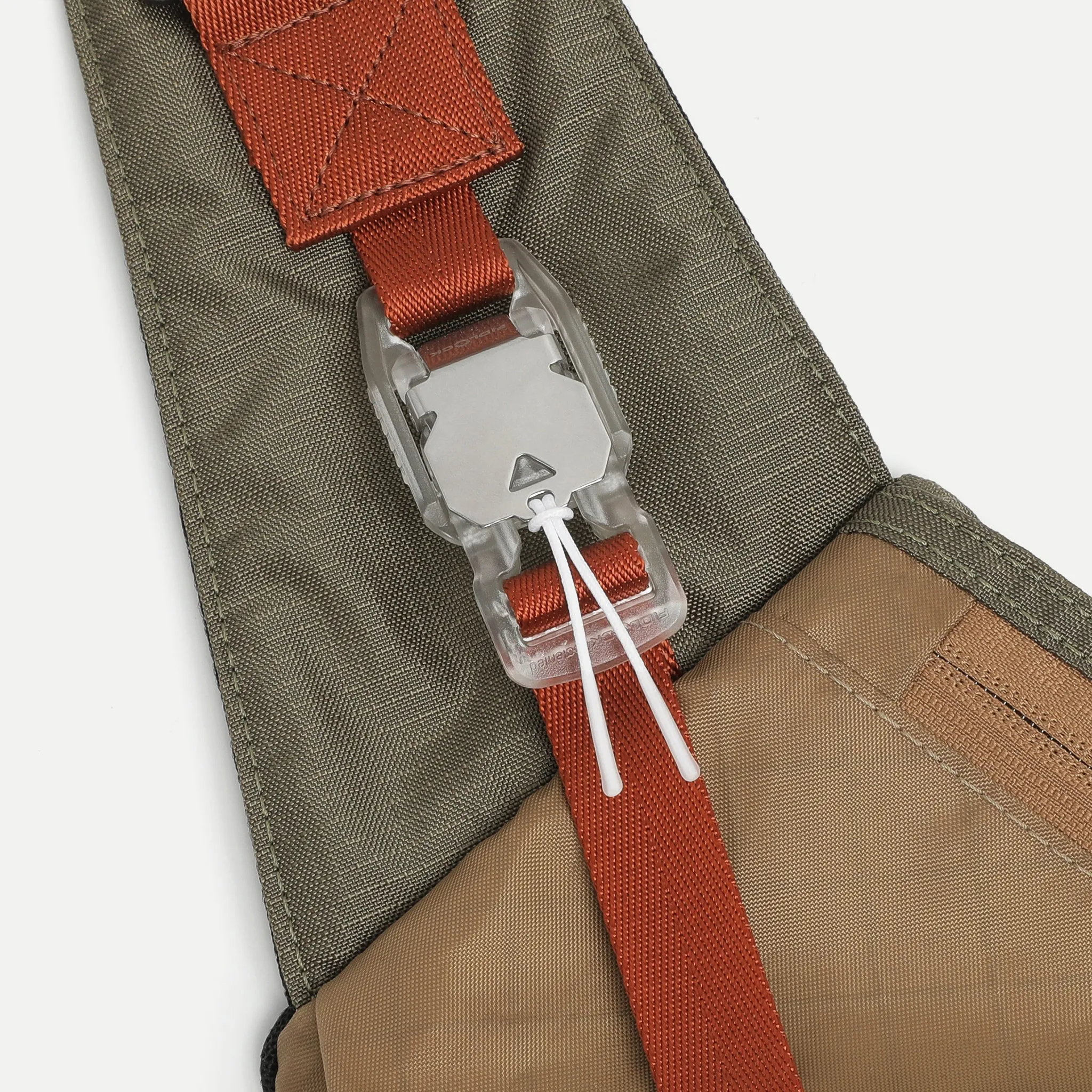 Unit Sling Bag - RND Edition - ECOPAK - Coyote Brown/Olive sold by DSPTCH product image thumbnail 3
